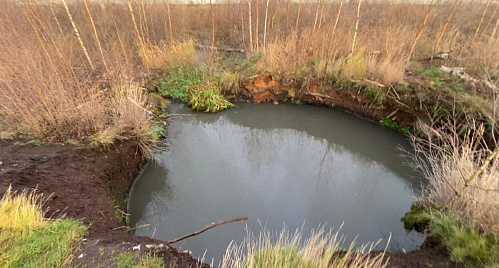Неисправный бесхозяйный канализационный коллектор в Янино получит арендатора